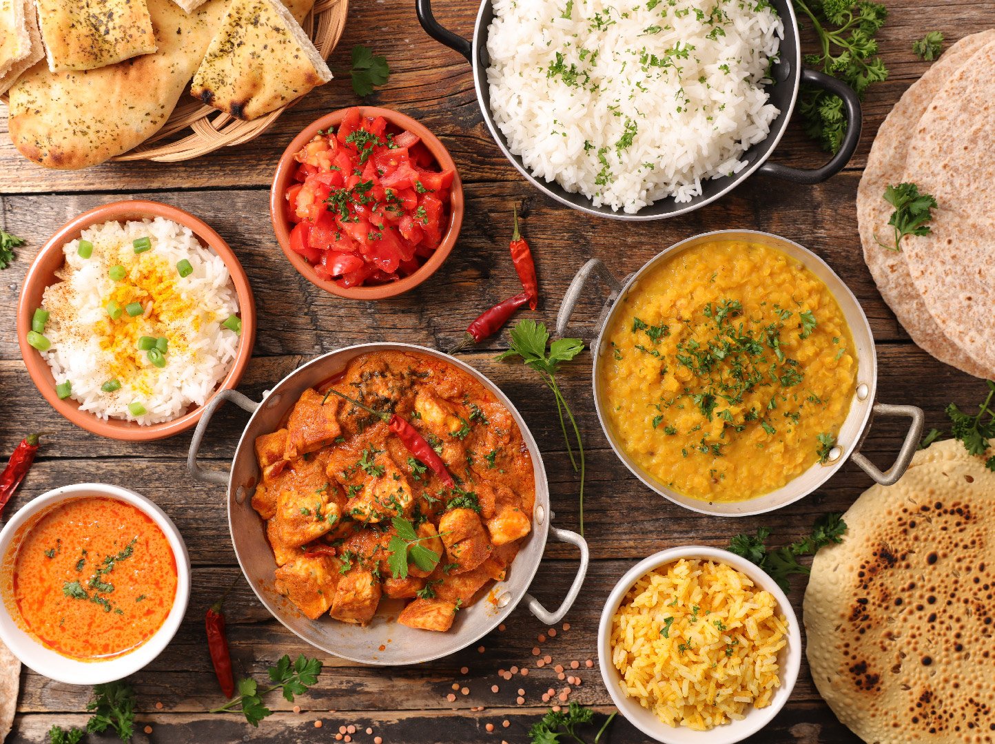 Tasty & Delicious Food