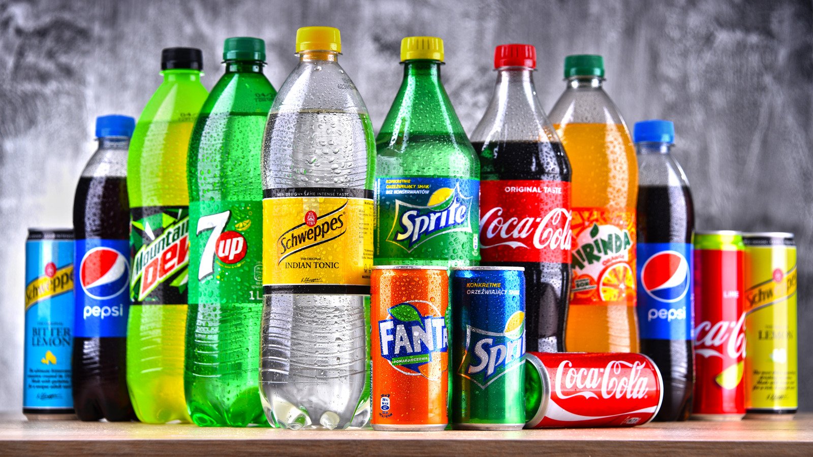 Cold Drinks