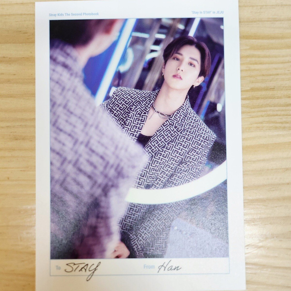 STRAY KIDS - 'Stay in Stay' JEJU Exhibition Offline Photobook