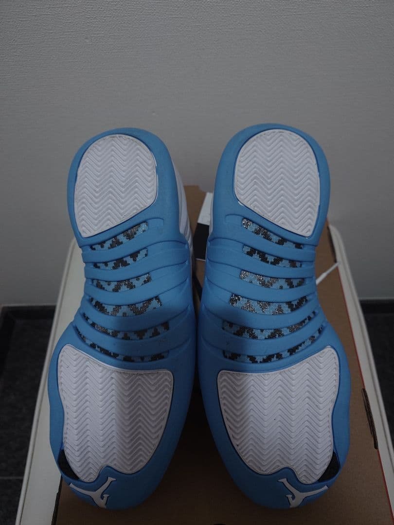 ナイキ　エアジョーダン12 Retro \"Melo\" 　9.5US